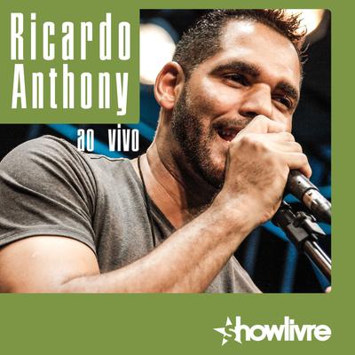 Ricardo Anthony's cover