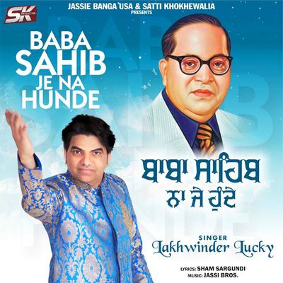 Lakhwinder Lucky's cover