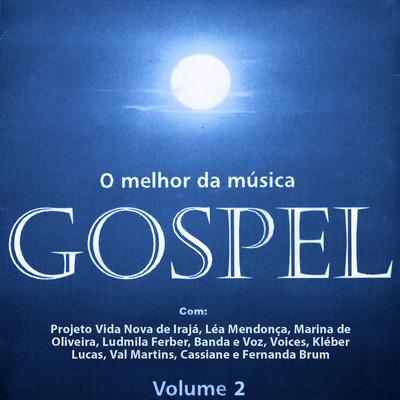 O Melhor da Música Gospel Vol.2's cover