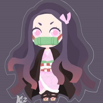 nezuko's cover