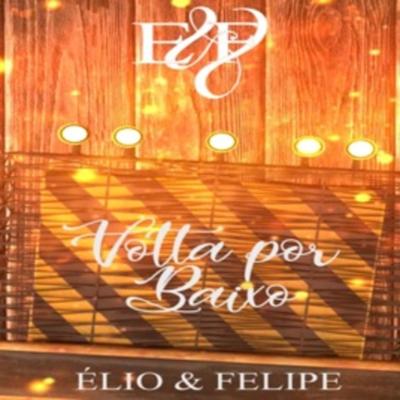 Não Gosto Eu Amo By Elio & Felipe's cover