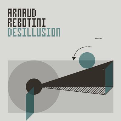 The DJs Wailing By arnaud rebotini's cover