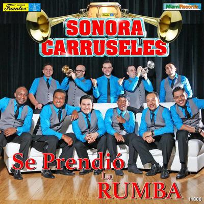 Se Prendió la Rumba's cover