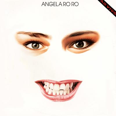 Angela Ro Ro - Ao Vivo's cover