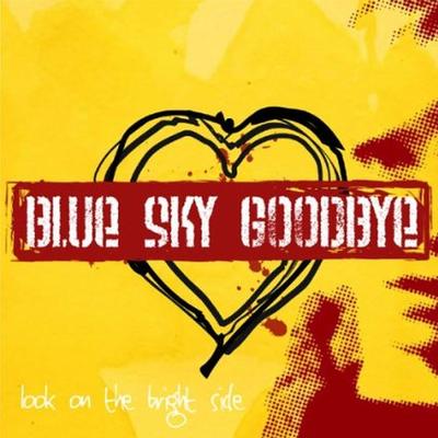 Blue Sky Goodbye's cover