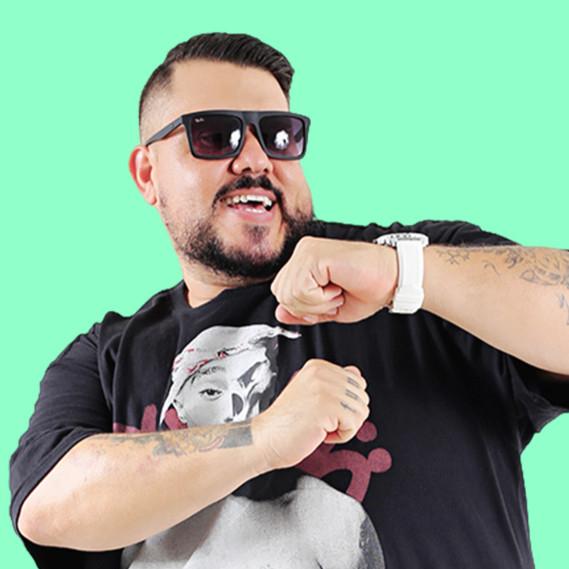 DJ Pesadão's avatar image