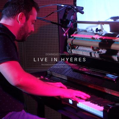 Live in Hyères's cover