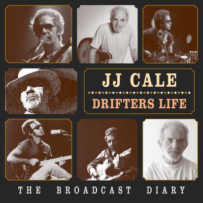 Drifters Life; The Broadcast Diary's cover