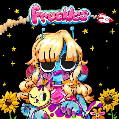 Freckles's cover