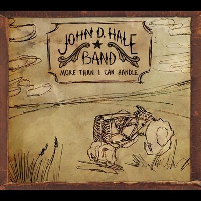 Desperate People By John D. Hale Band's cover