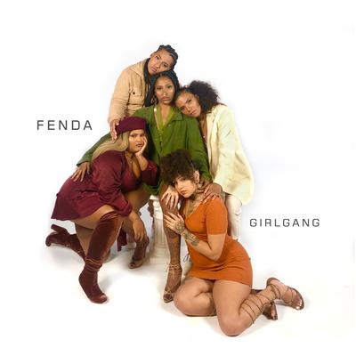 Girlgang By Fenda, Coyote Beatz's cover