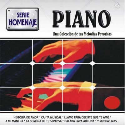 Concierto para una Voz By Franco Legrand & His Magic Piano's cover
