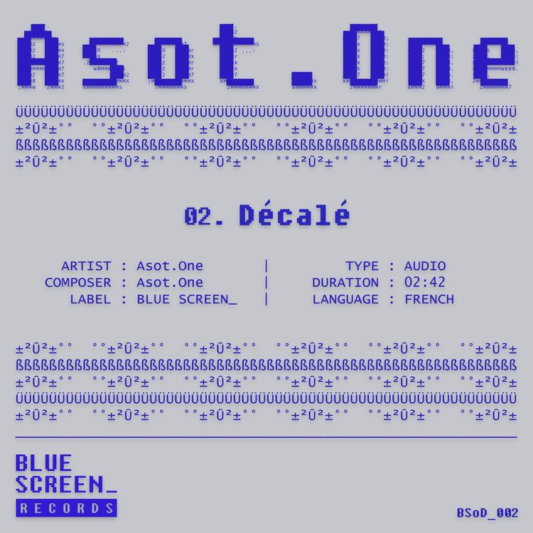 Asot.One's avatar image