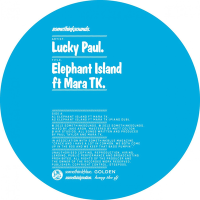 Elephant Island (Midland Remix) By Lucky Paul's cover