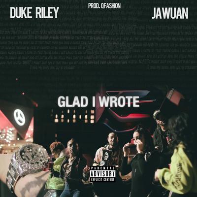 Duke Riley's cover