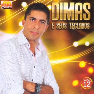Dimas e Seus Teclados, Vol. 12's cover