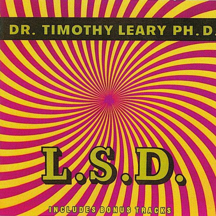 Timothy Leary's avatar image