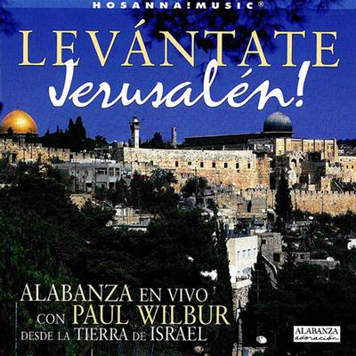 Levántate Jerusalén's cover