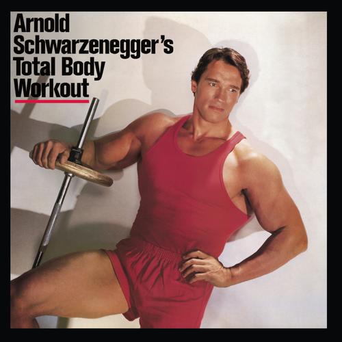 #arnoldschwarzenegger's cover