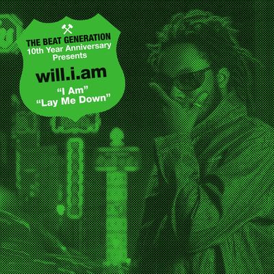 I Am By will.i.am's cover