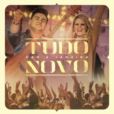 Tudo Novo (Ao Vivo)'s cover