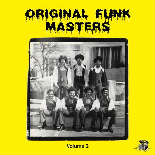 Original Funk Masters 2 Official Tiktok Music | album by Various