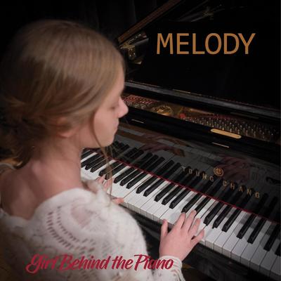 Girl Behind the Piano's cover