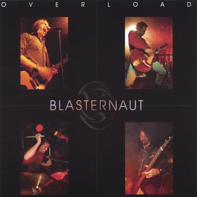 Blasternaut's cover