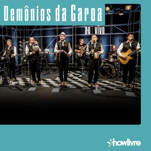 Demonios Da Garoa's cover