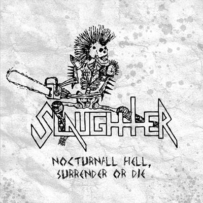 Death Dealer By Slaughter's cover