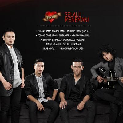 Hati Band's cover