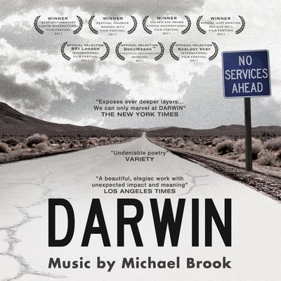 Darwin Theme By Michael Brook's cover