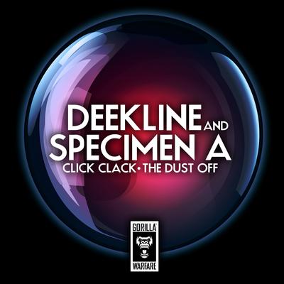 Click Clack (Original Mix) By Deekline, Specimen A's cover