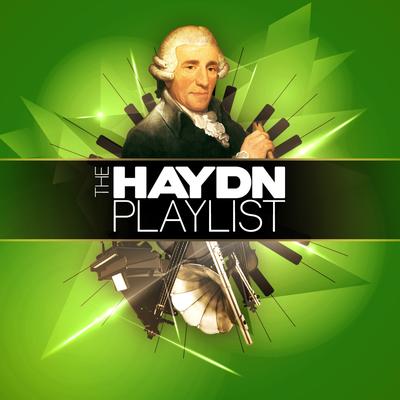 The Haydn Playlist's cover