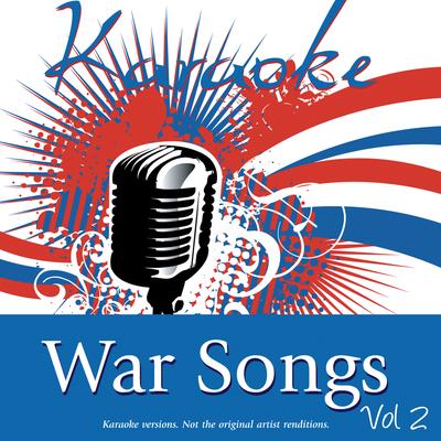 Karaoke - War Songs Vol.2's cover