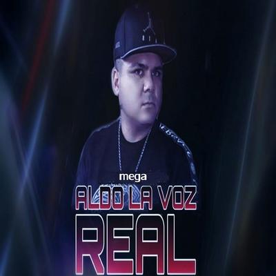 Mega Aldo la Voz Real Ft Dj Roberto's cover