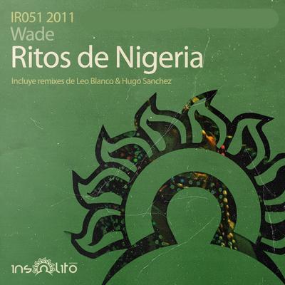 Ritos de Nigeria's cover