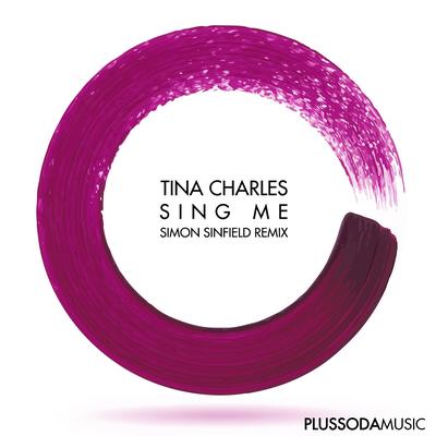 Sing Me (Simon Sinfield Instrumental Mix) By Tina Charles, Simon Sinfield's cover