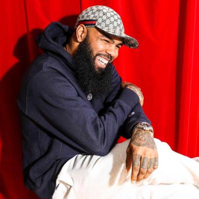 Stalley's cover