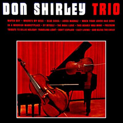 Don Shirley Trio's cover