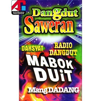 Dangdut Saweran's cover