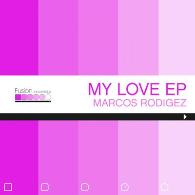 My Love's cover