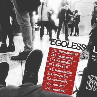 Egoless's cover