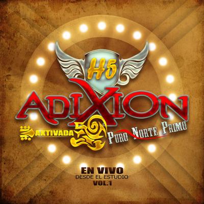 Adixion Aktivada's cover