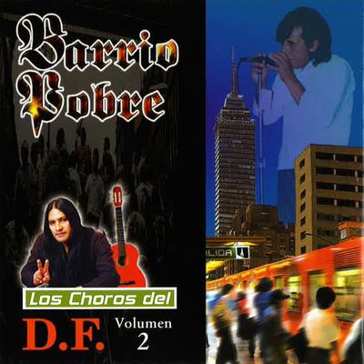 Los Choros del D.F., Vol. 2's cover