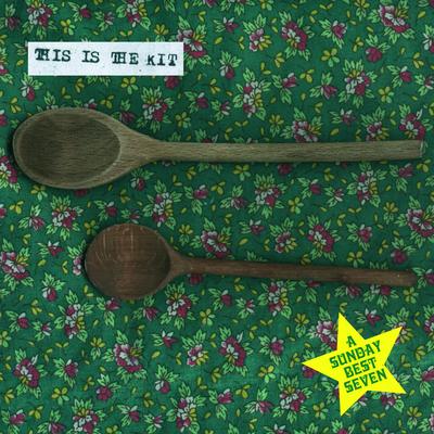 Two Wooden Spoons's cover