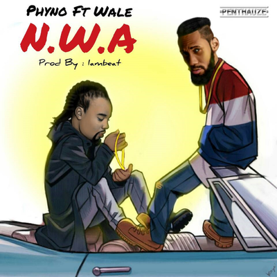 N.W.A By Phyno's cover