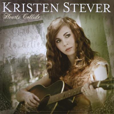 Kristen Stever's cover
