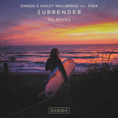 Surrender (The Remixes)'s cover