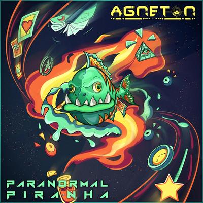 Paranormal Piranha By Agneton's cover